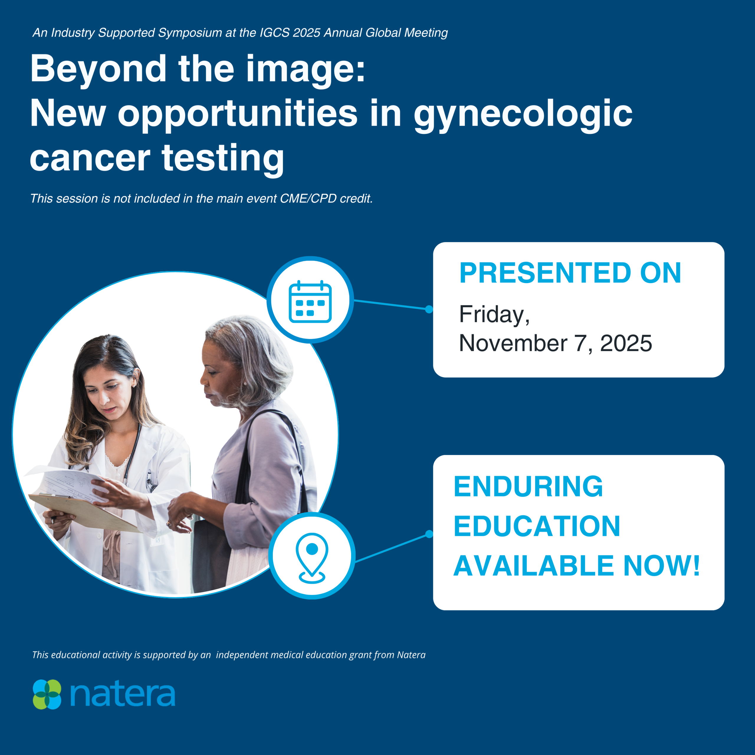 Beyond the image: New opportunities in gynecologic cancer ...